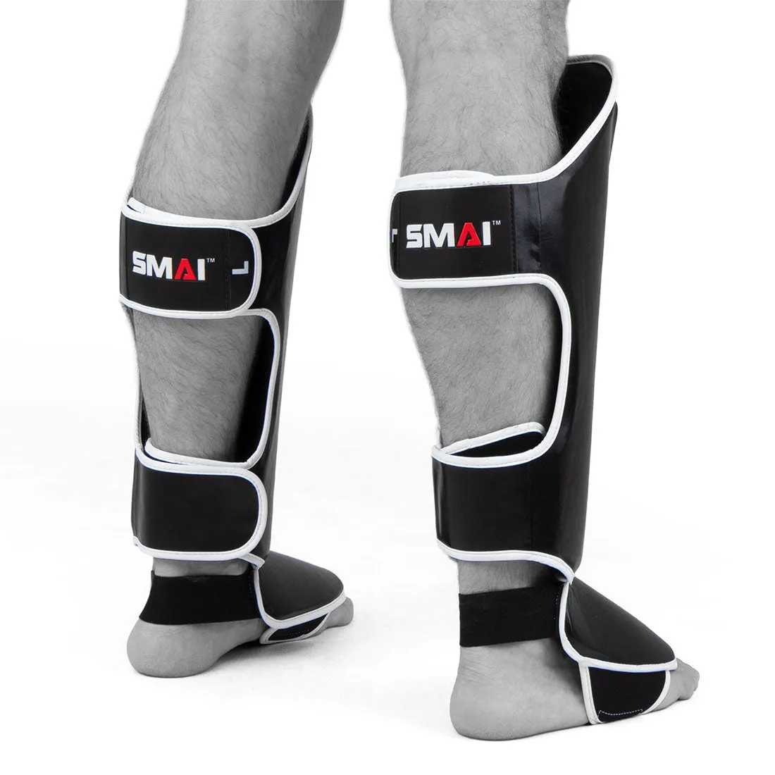 Essentials Muay Thai Shin Guards Smai