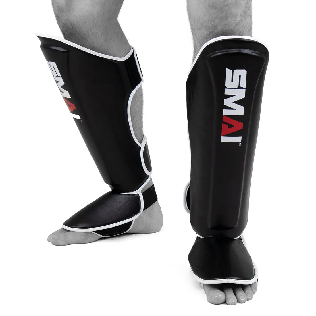 Essentials Muay Thai Shin Guards Smai
