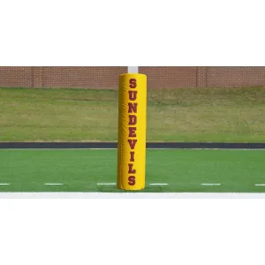 Fisher 6' H Pro Series Football Goalposts Pads (Pair)