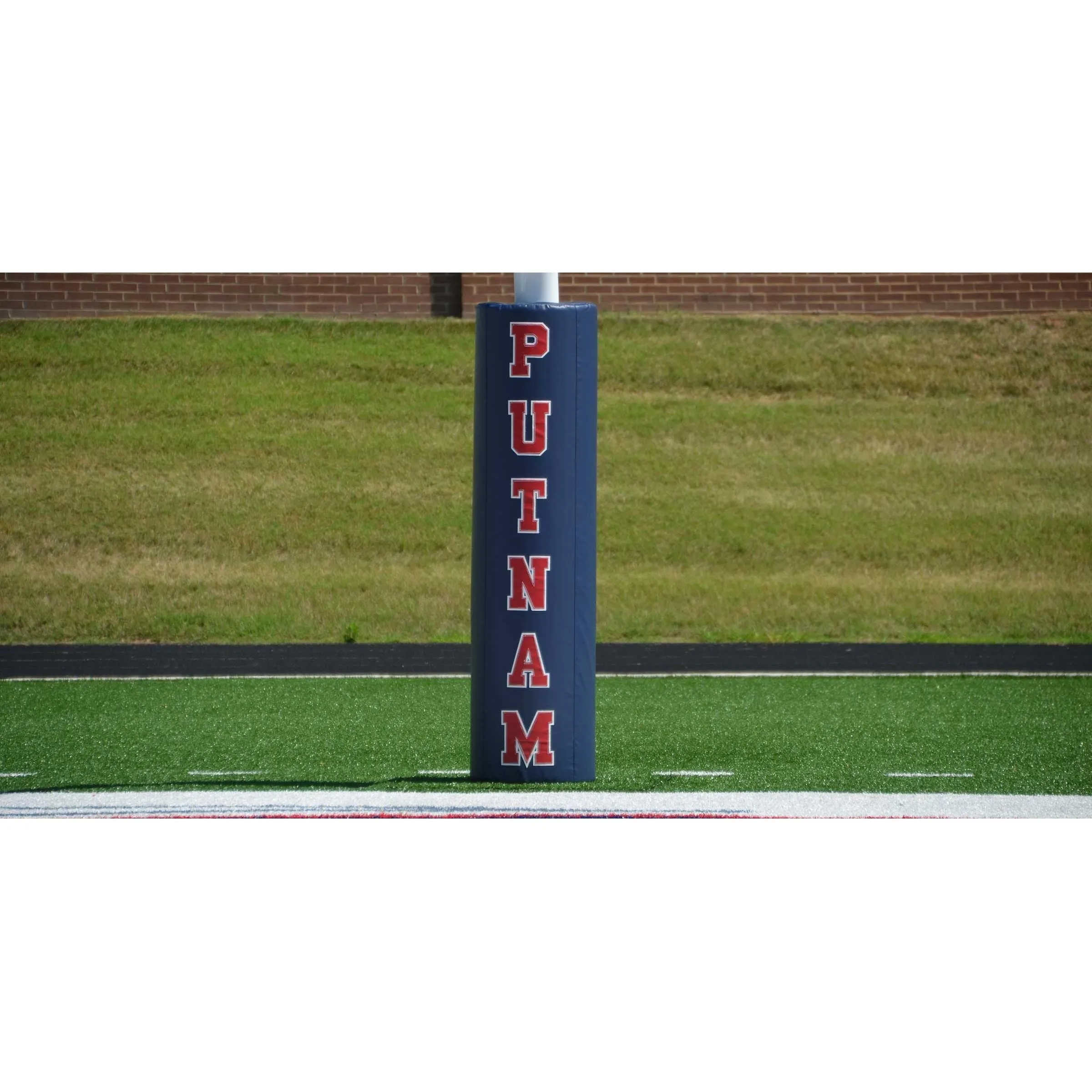 Fisher 6' H Pro Series Football Goalposts Pads (Pair)