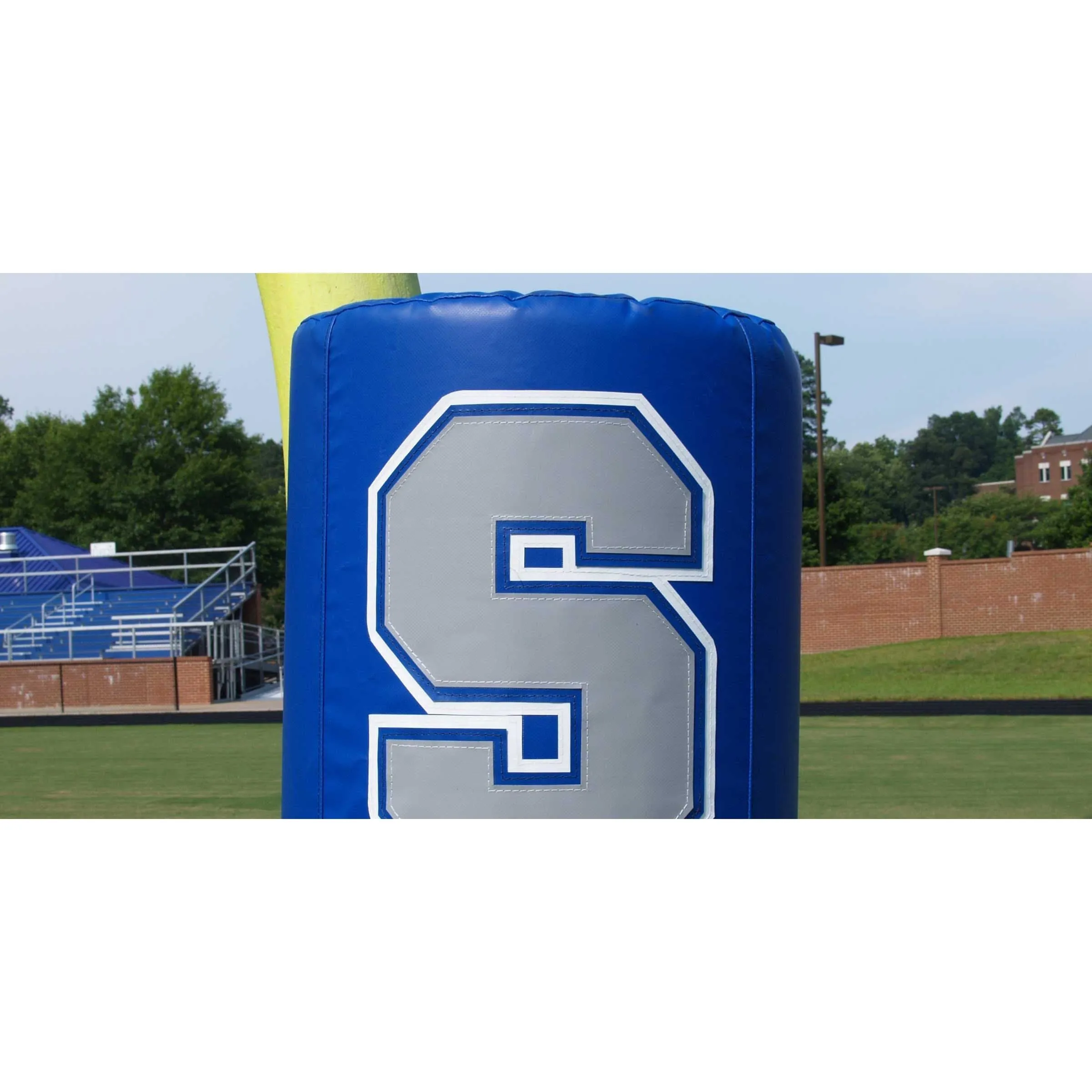 Fisher 6' H Pro Series Football Goalposts Pads (Pair)