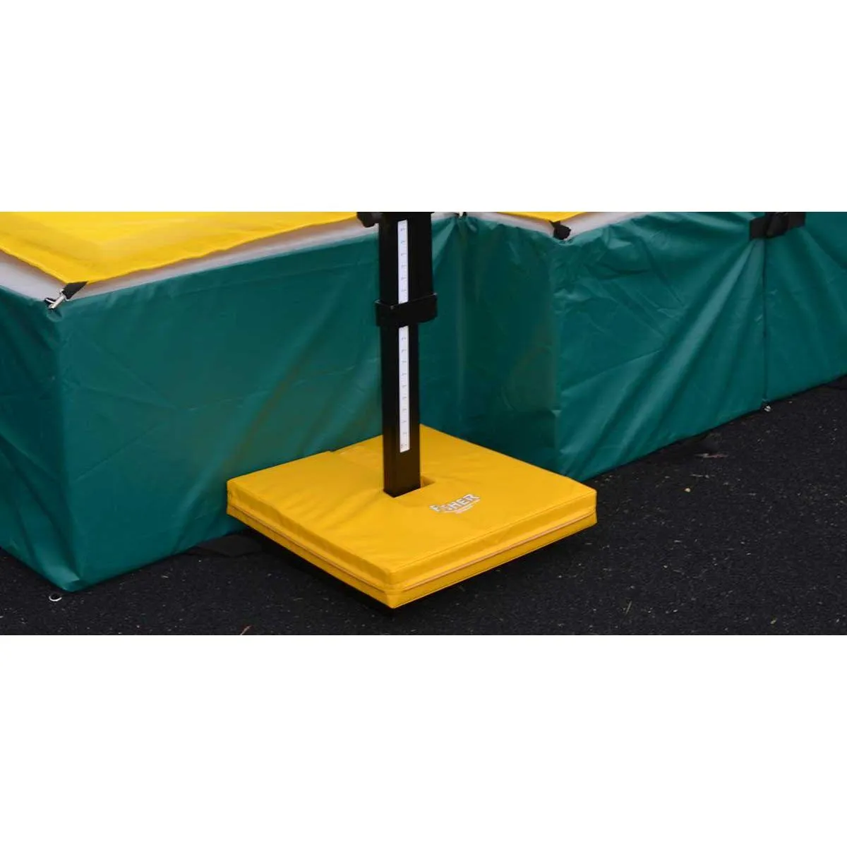 Fisher Sqaure High Jump Standard Pad SS100