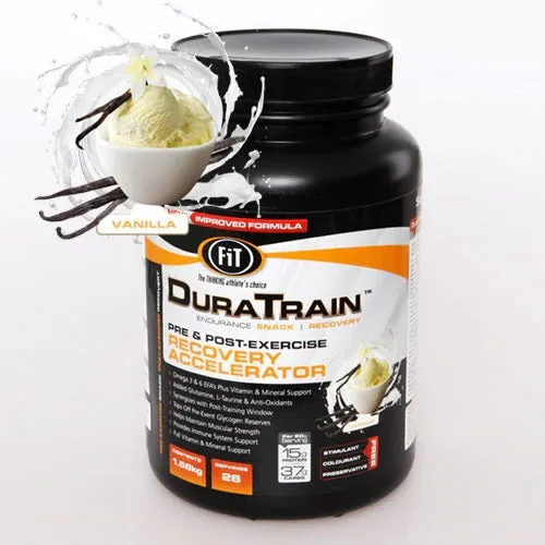 FiT DuraTrain 3kg Tubs