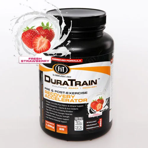 FiT DuraTrain 3kg Tubs