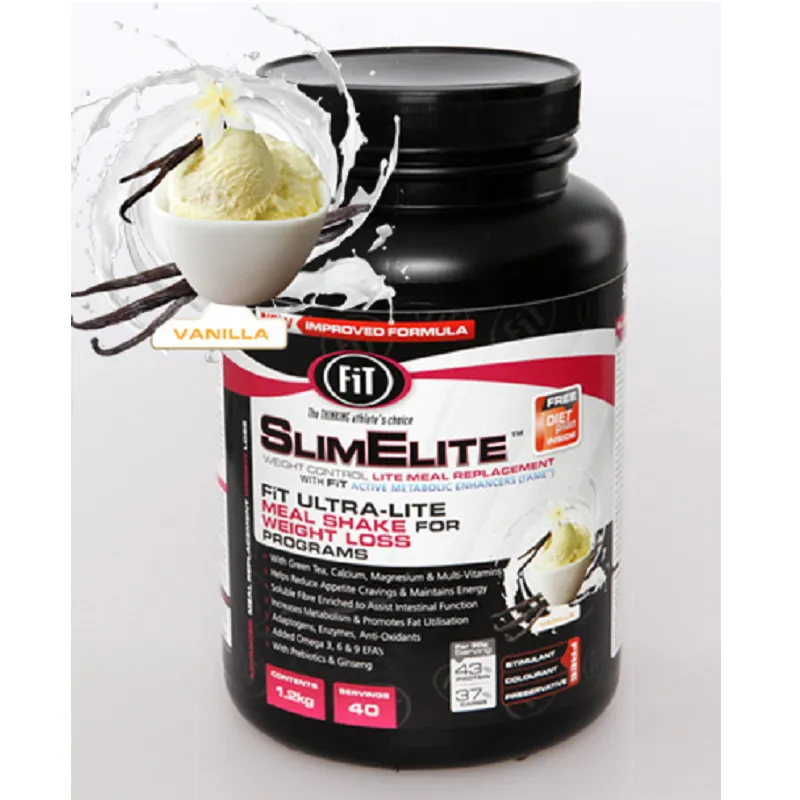 FiT Slim Elite Lite Meal Replacement Formula 1.2kg