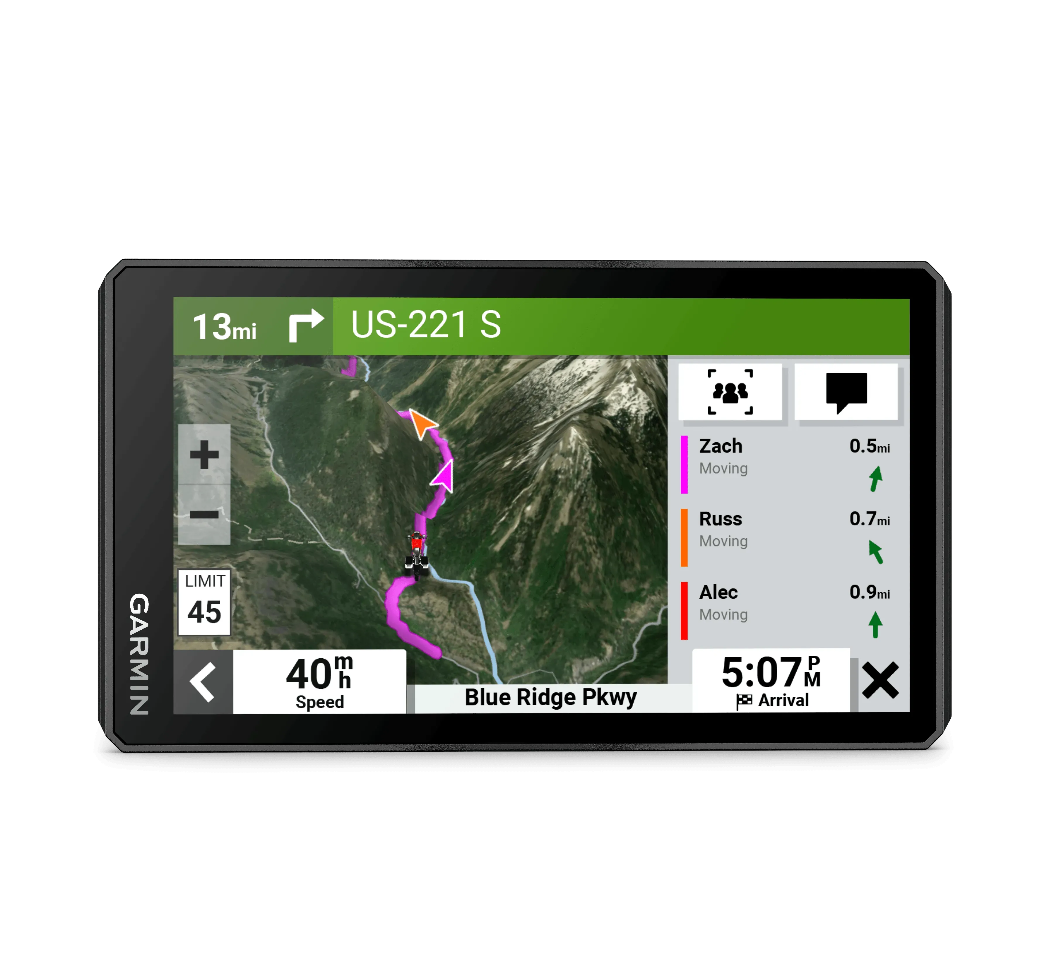 Garmin | zmo XT2