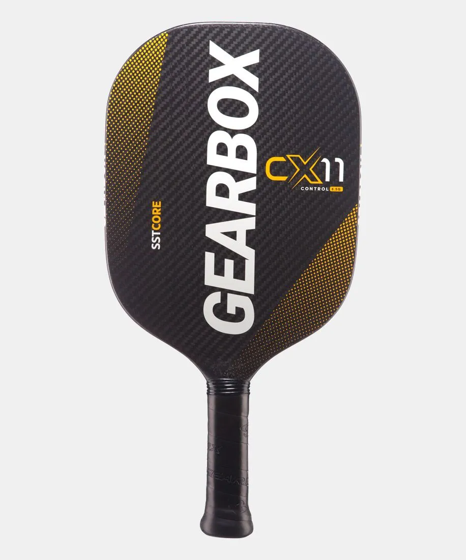 Gearbox CX11Q (Quad) Control Pickleball Paddle