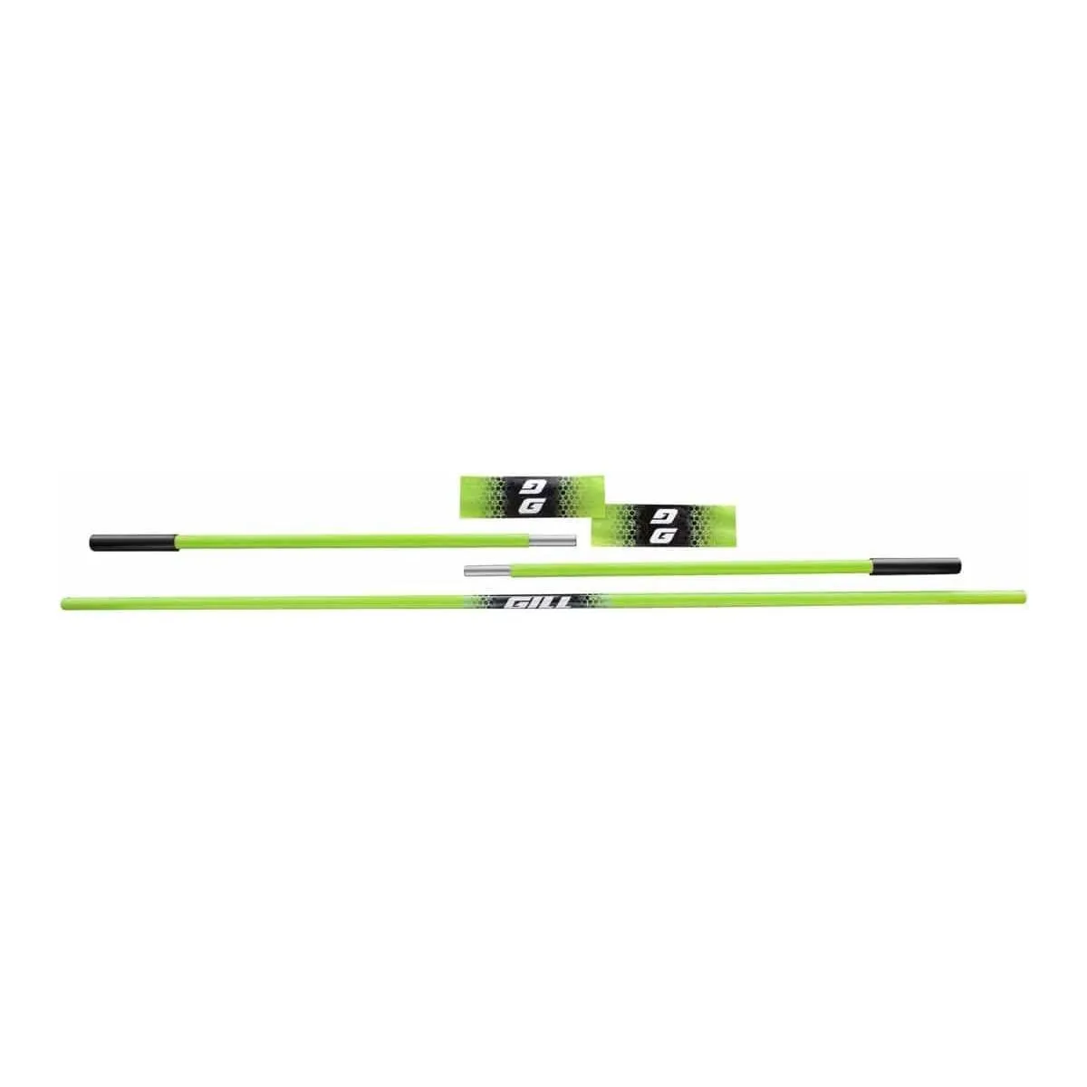 Gill 3 Piece Pole Vault Crossbar 539