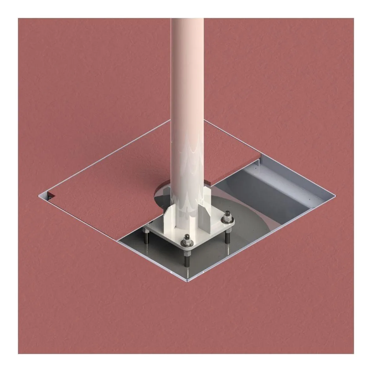 Gill Camera Mount Pole