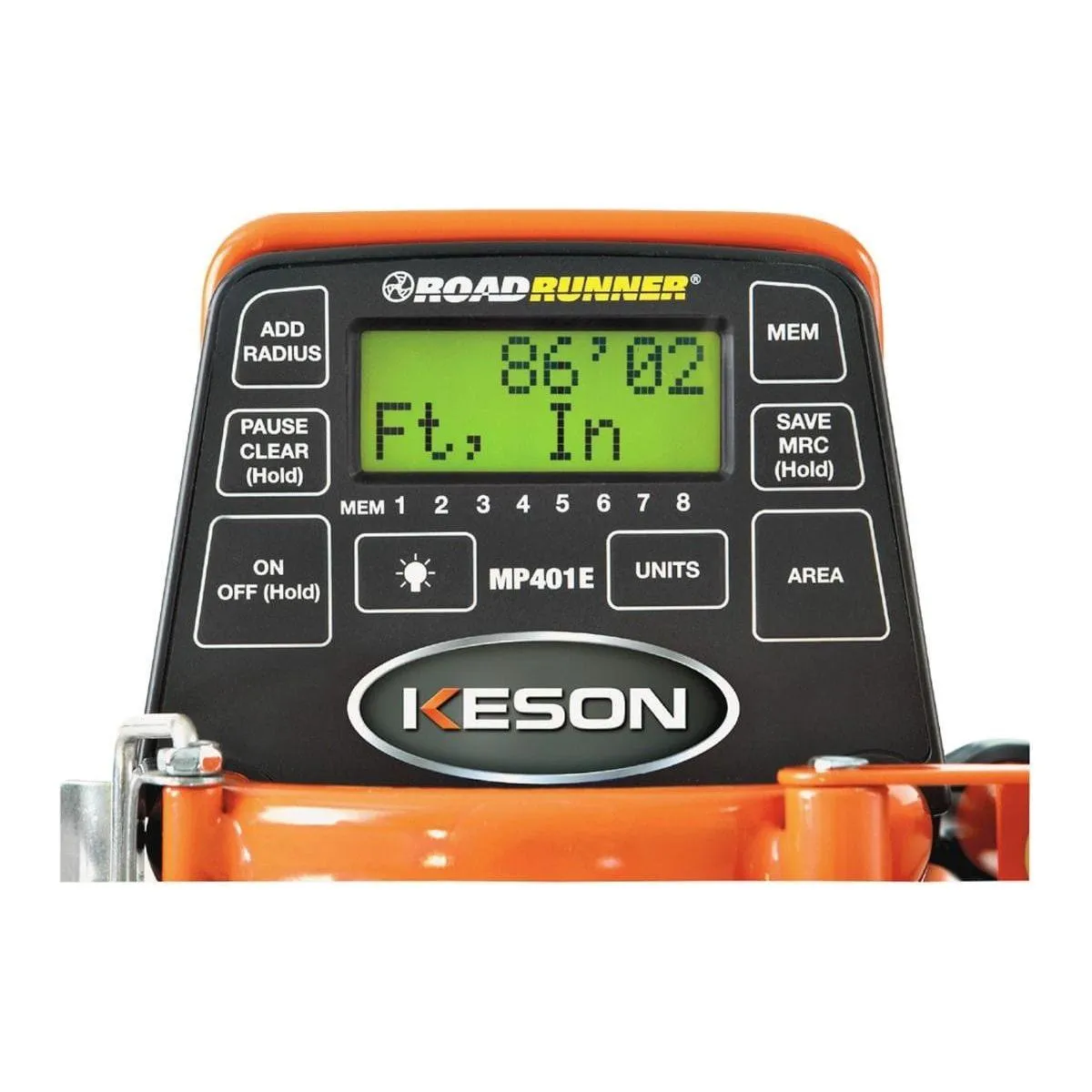 Gill Electronic Measuring Wheel 9701