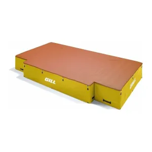 Gill G1 High Jump Landing System (18' X 10' X 26") 64617C