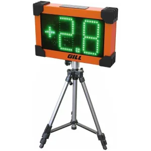 Gill Portable 2 Digit Electronic Display E49872