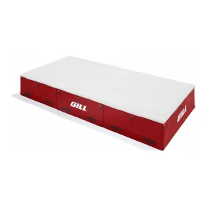 Gill S1 High Jump Landing System (16'6" X 8' X 26") 64117C