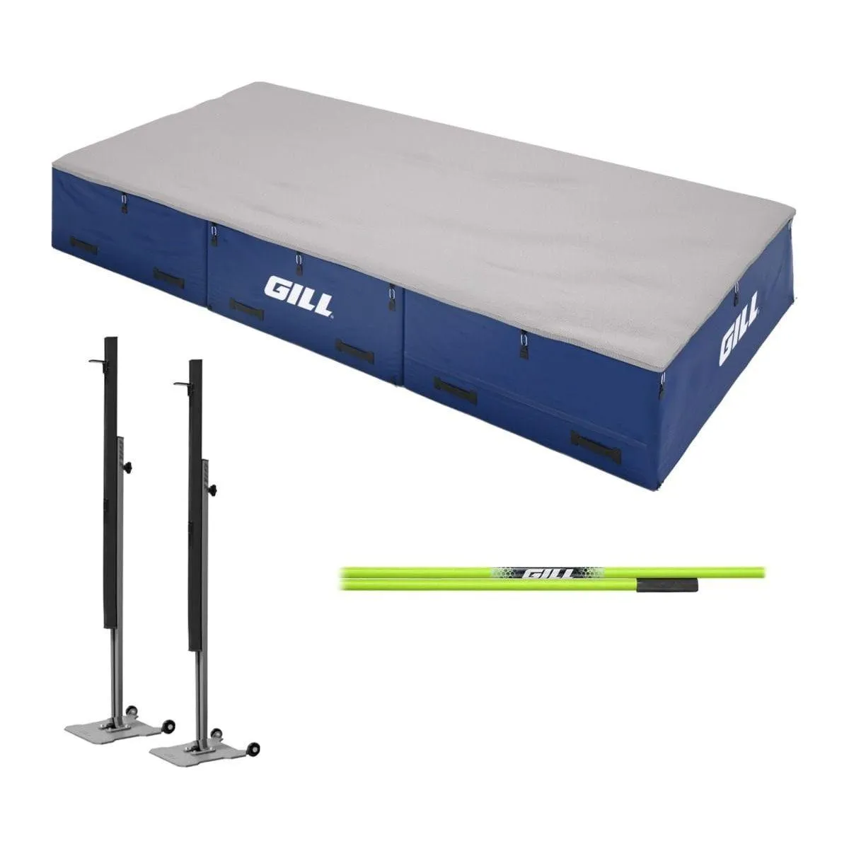 Gill S1 High Jump Value Pack (16'6" X 8' X 26") VP64117C