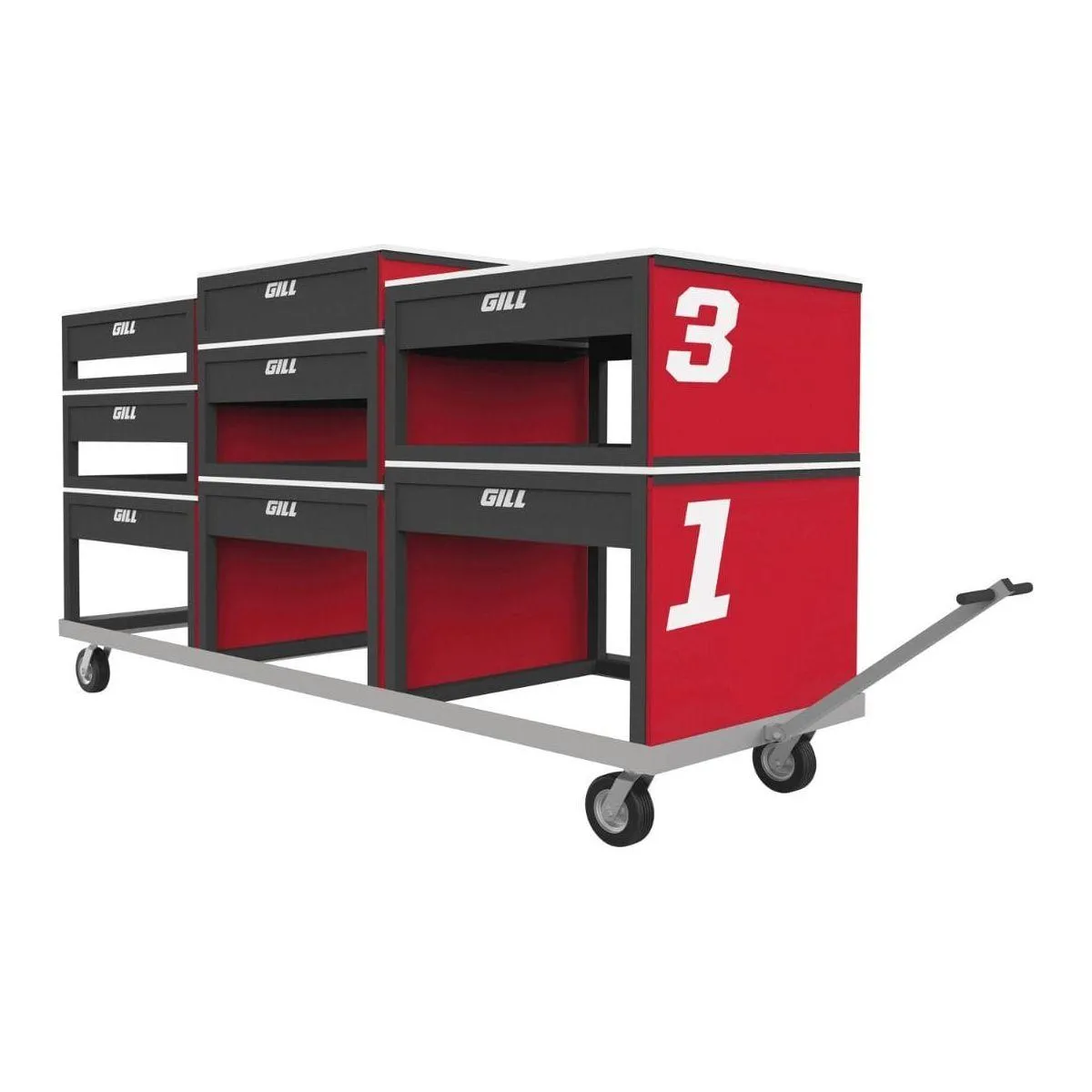 Gill Victory Podium 990C (Set Of 8)