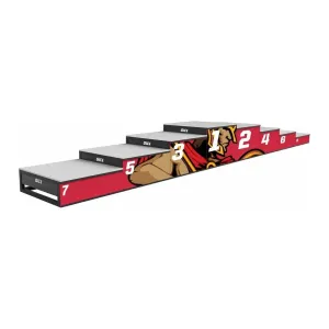 Gill Victory Podium 990C (Set Of 8)