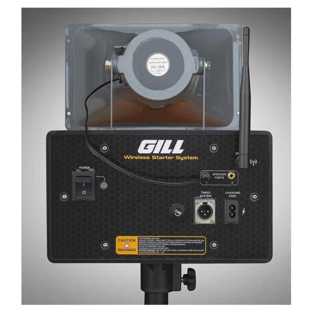 Gill Wireless Speaker System E49720