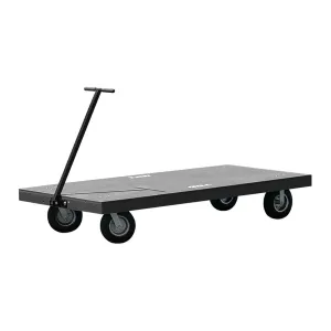 Gill Wood Deck Pit Cart 767
