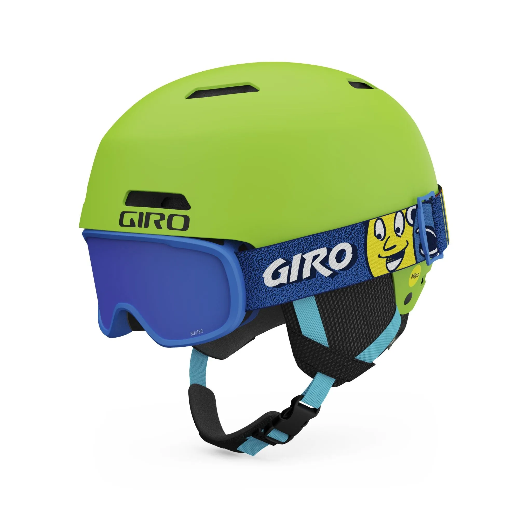 Giro Youth Crue MIPS CP Helmet - Openbox