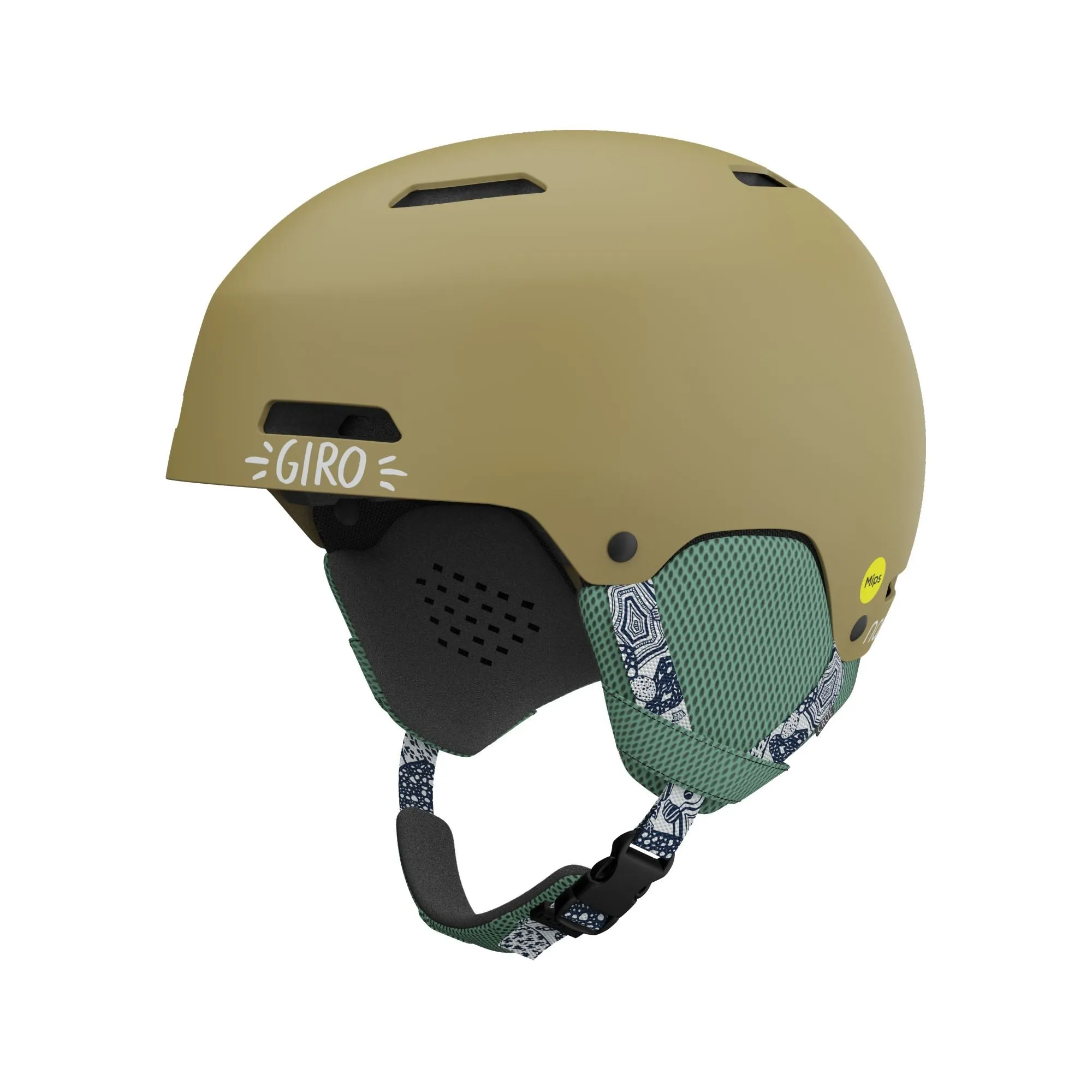 Giro Youth Crue MIPS Helmet - OpenBox