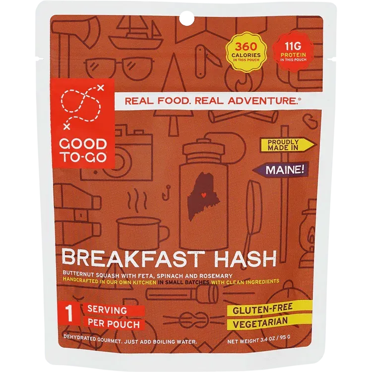 Good To-Go | Breakfast Hash