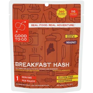 Good To-Go | Breakfast Hash