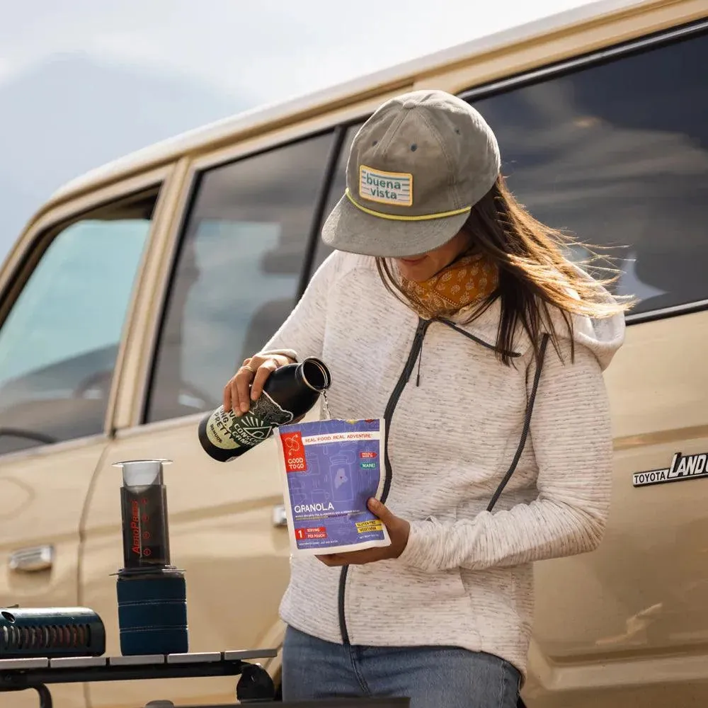 Good To-Go | GRANOLA