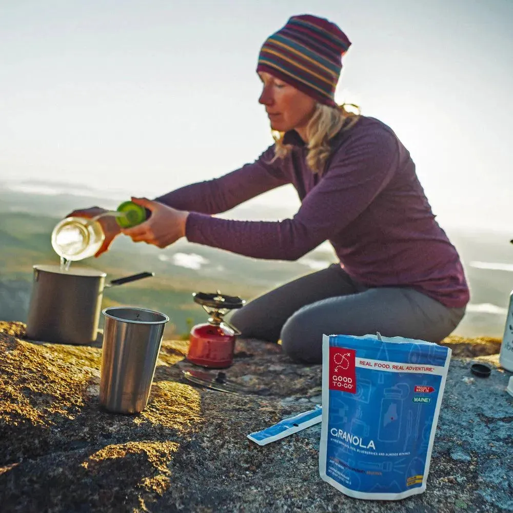 Good To-Go | GRANOLA