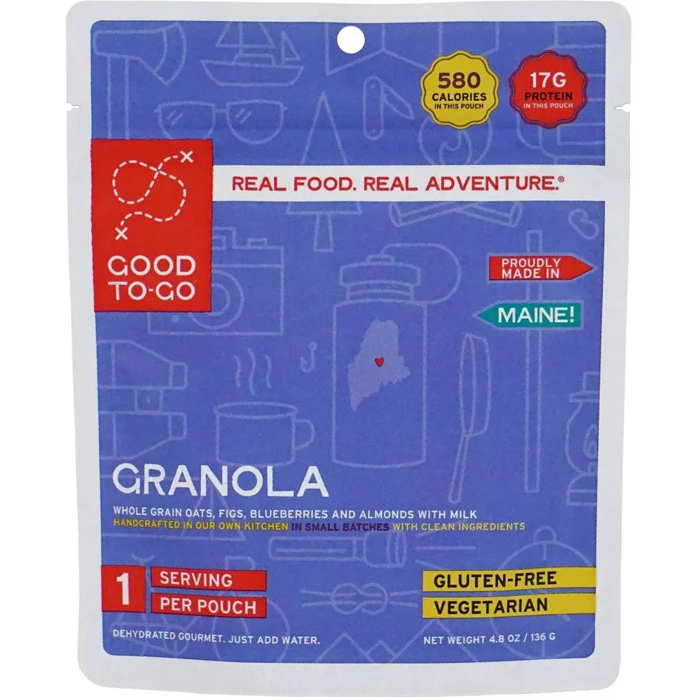 Good To-Go | GRANOLA