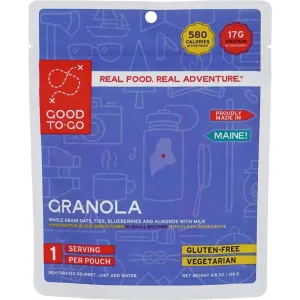 Good To-Go | GRANOLA