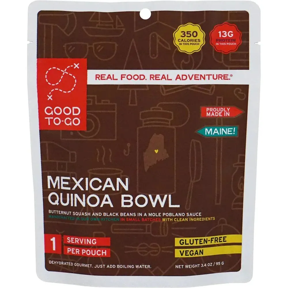 Good To-Go | MEXICAN QUINOA BOWL