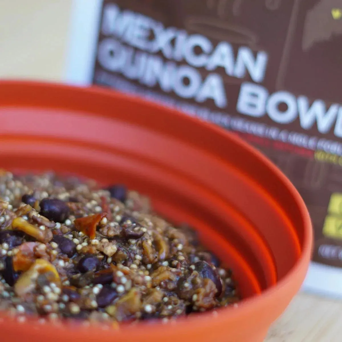 Good To-Go | MEXICAN QUINOA BOWL