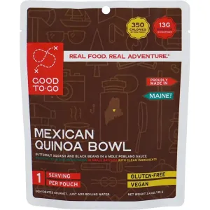 Good To-Go | MEXICAN QUINOA BOWL