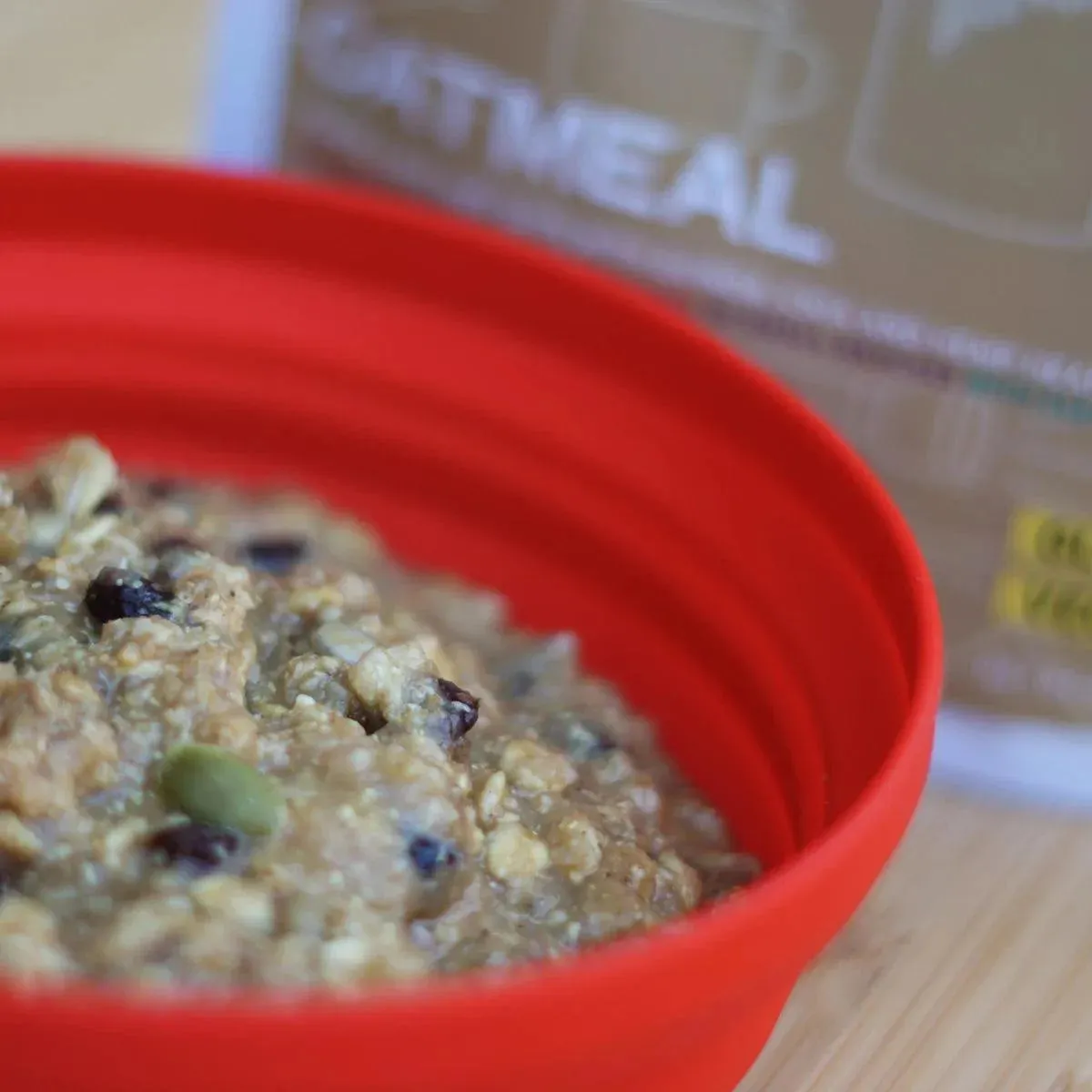 Good To-Go | OATMEAL