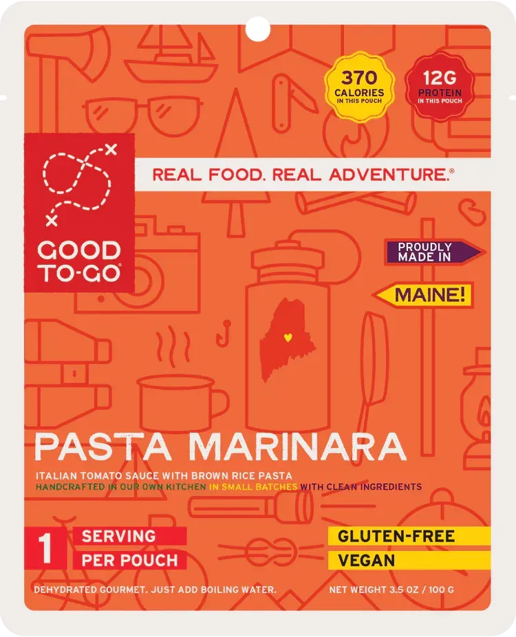 Good To-Go | PASTA MARINARA