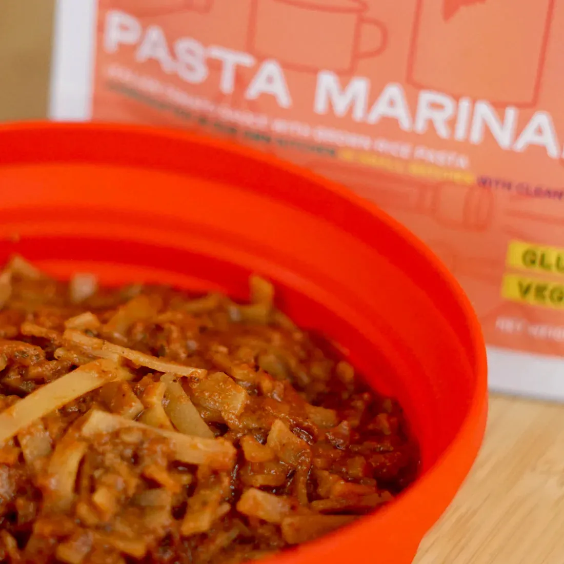 Good To-Go | PASTA MARINARA