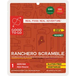 Good To-Go | Ranchero Scramble