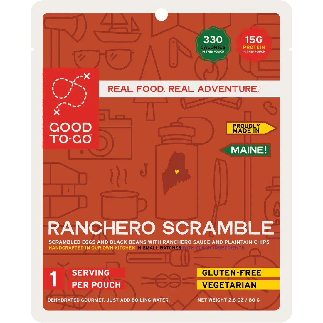 Good To-Go | Ranchero Scramble