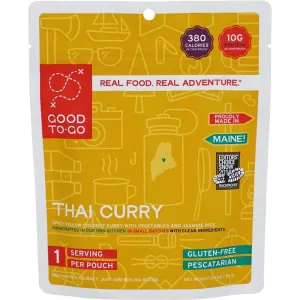 Good To-Go | THAI CURRY