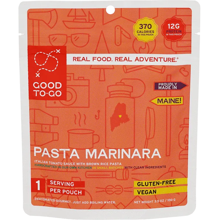 Good To-Go | THE WEEKENDER VEGAN VARIETY PACK