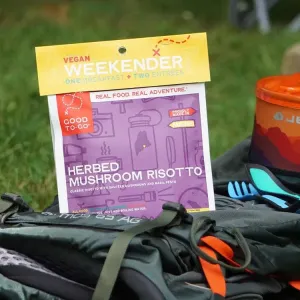 Good To-Go | THE WEEKENDER VEGAN VARIETY PACK
