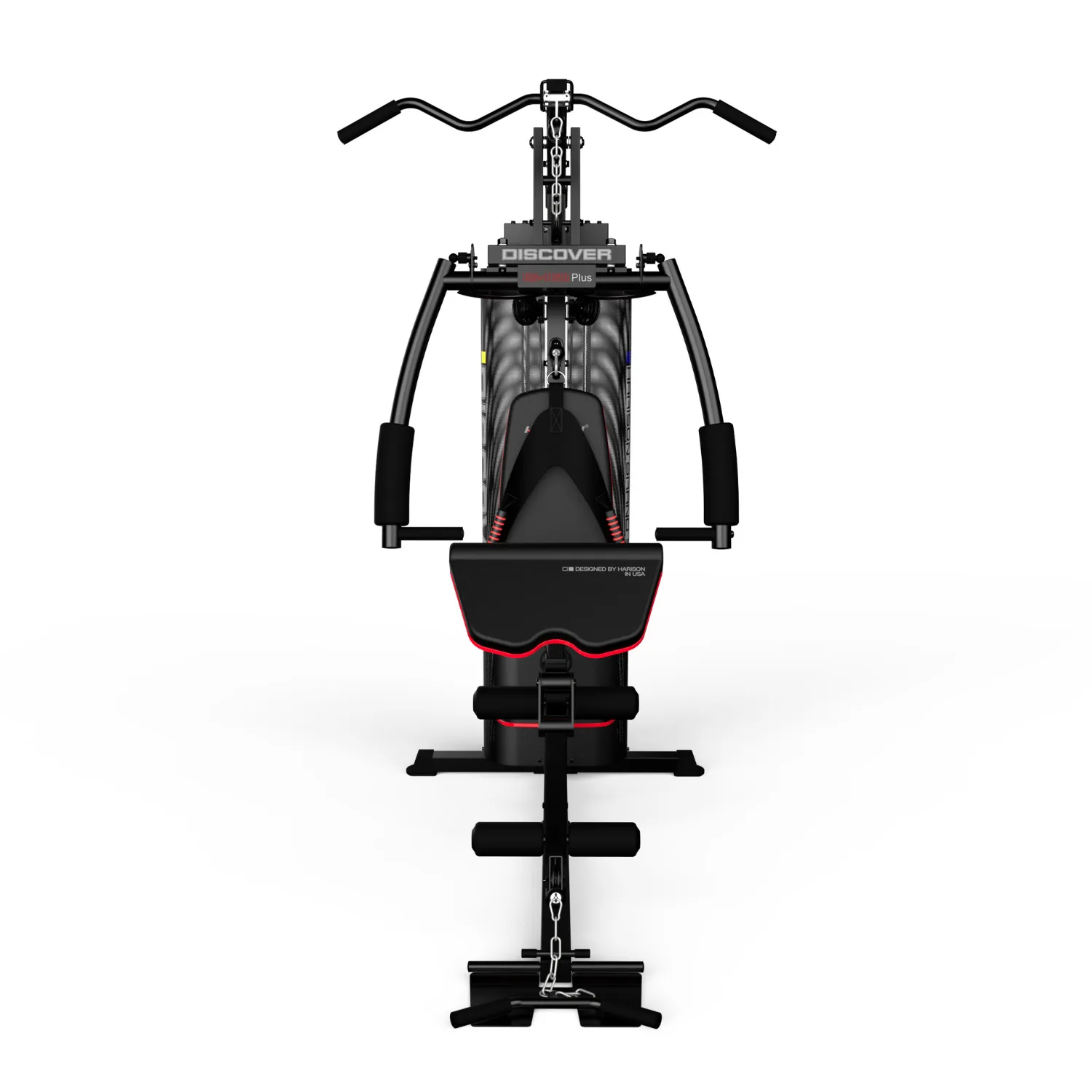 Harison Discover 115PLUS Multi Station Gym