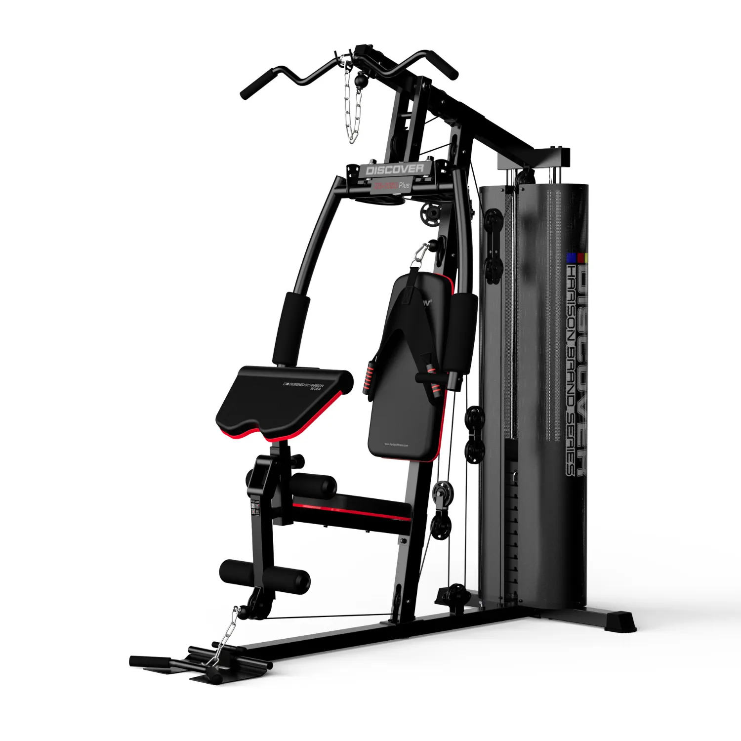 Harison Discover 115PLUS Multi Station Gym