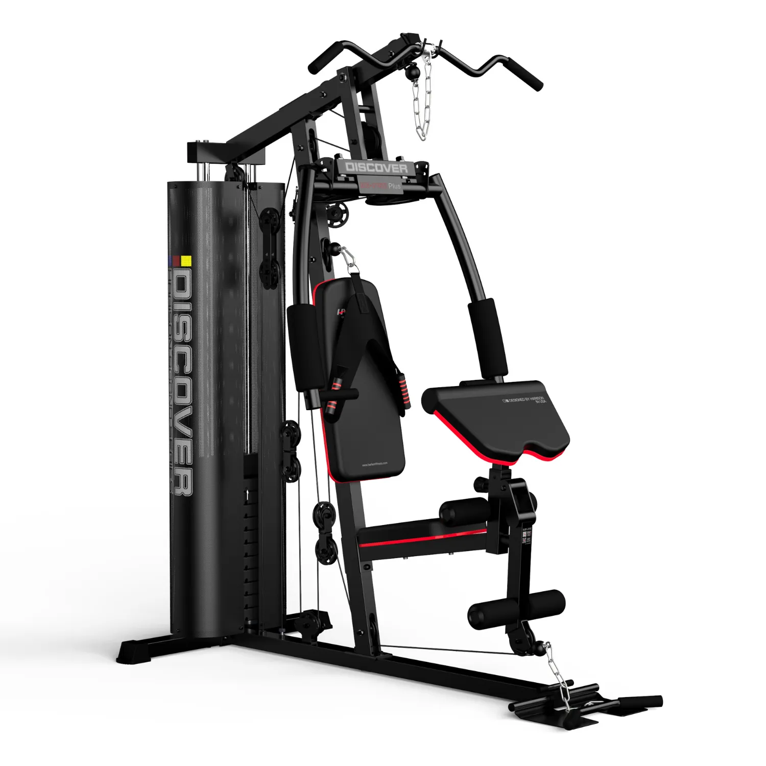 Harison Discover 115PLUS Multi Station Gym