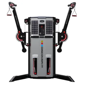 Harison Discover G30411 Dual Cable Cross Multi-Functional Trainer