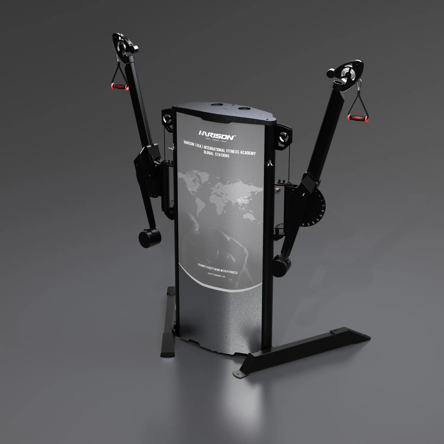 Harison Discover G30411 Dual Cable Cross Multi-Functional Trainer