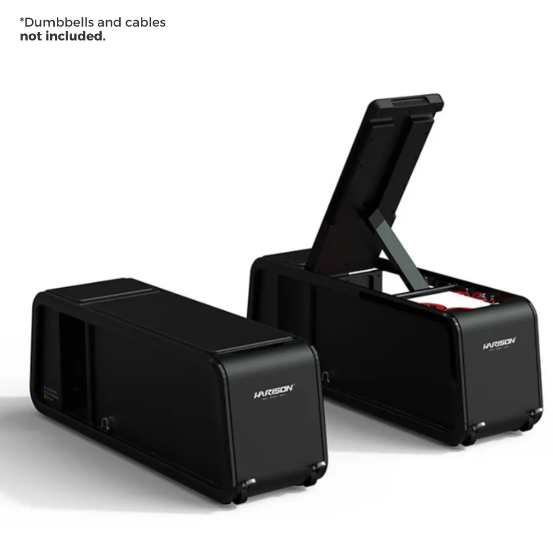 Harison Discover HR-661 Multi-functional Weight Bench