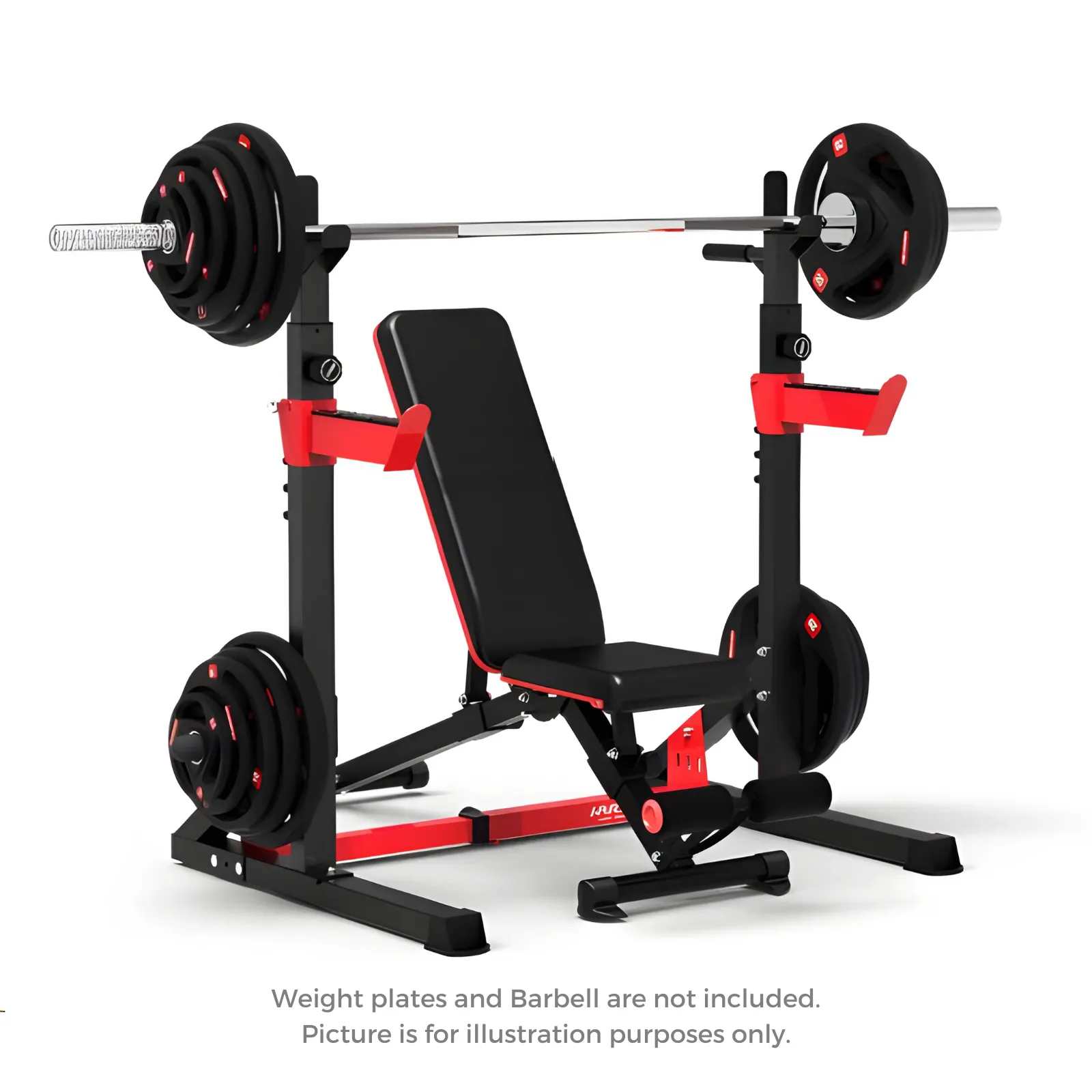 Harison Discover HR-G30812 Squat Rack