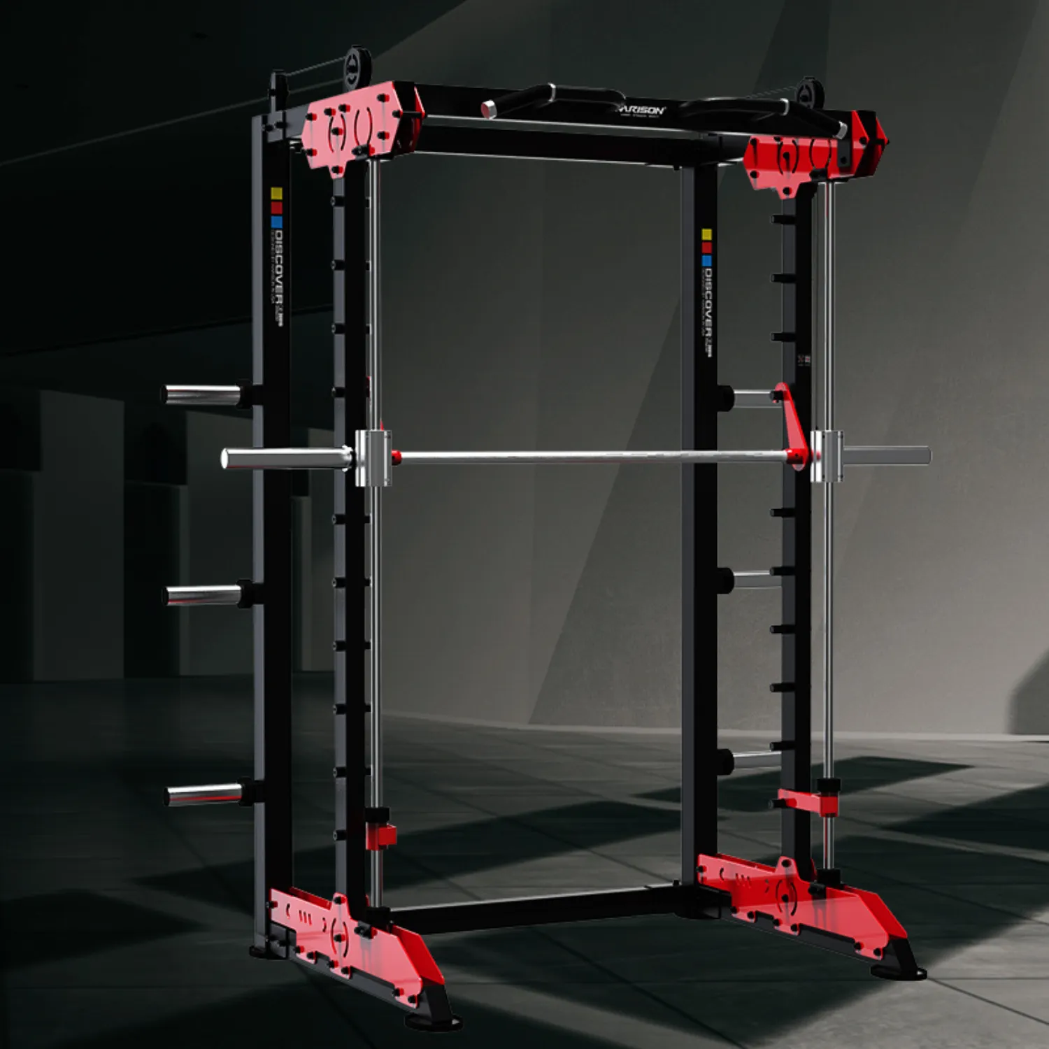 Harison Discover HR-G30815 Smith Machine