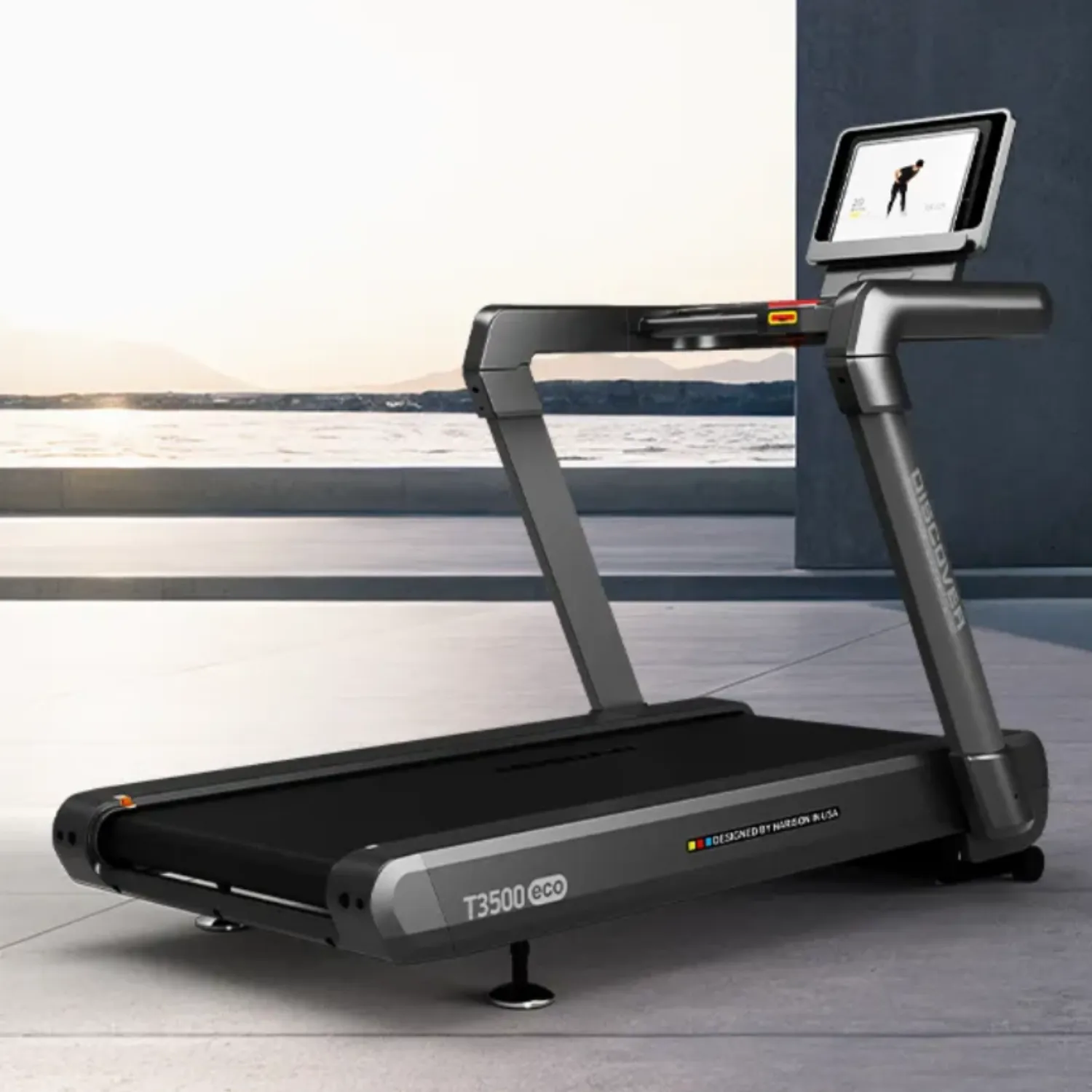 Harison Discover HR-T3500ECO Treadmill